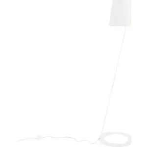 Produkt Bílá stojací lampa Shade - CustomForm