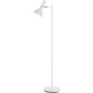 Bílá stojací lampa (výška 137 cm) Metro – Markslöjd