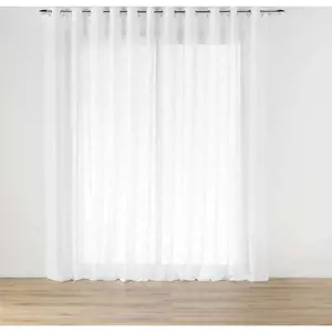 Produkt Bílá záclona 400x240 cm Haltona – douceur d'intérieur