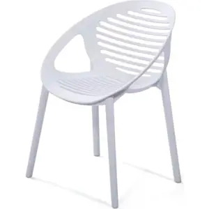 Produkt Bílá zahradní židle Bonami Essentials Joanna