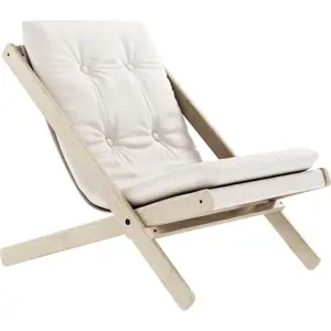 Produkt Bílá zahradní židle Boogie – Karup Design
