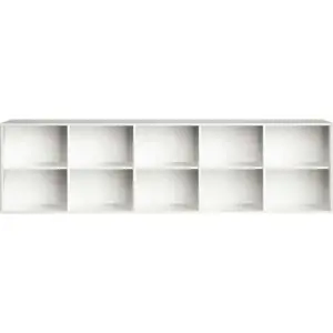 Produkt Bílá závěsná knihovna 220x61 cm Mistral – Hammel Furniture