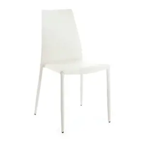 Produkt Bílé jídelní židle v sadě 2 ks Lion – Tomasucci