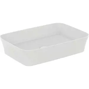 Produkt Bílé keramické umyvadlo 55x38 cm Ipalyss – Ideal Standard