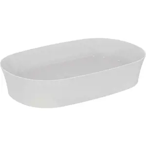 Bílé keramické umyvadlo 60x38 cm Ipalyss – Ideal Standard