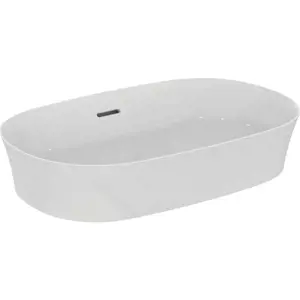 Produkt Bílé keramické umyvadlo 60x38 cm Ipalyss – Ideal Standard