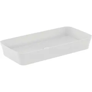 Produkt Bílé keramické umyvadlo 80x40 cm Ipalyss – Ideal Standard