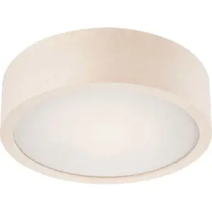 Produkt Bílé kruhové stropní svítodlo LAMKUR Plafond, ø 27 cm