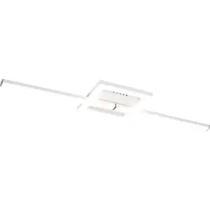 Produkt Bílé LED stropní svítidlo 16x54 cm Viale – Trio