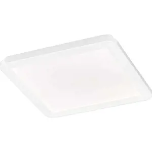 Produkt Bílé LED stropní svítidlo 30x30 cm Gotland – Fischer & Honsel