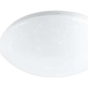 Bílé LED stropní svítidlo ø 33 cm Magnus – Candellux Lighting