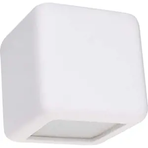 Produkt Bílé nástěnné svítidlo Komodo – Nice Lamps