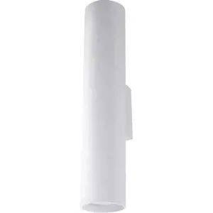 Produkt Bílé nástěnné svítidlo Nice Lamps Castro 2