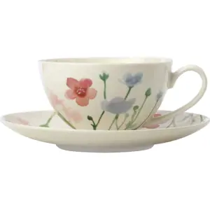 Bílé porcelánové šálky v sadě 6 ks 250 ml Wildwood – Maxwell & Williams