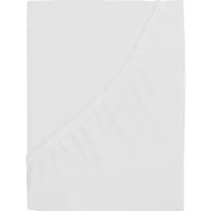 Bílé prostěradlo 120x200 cm – B.E.S.