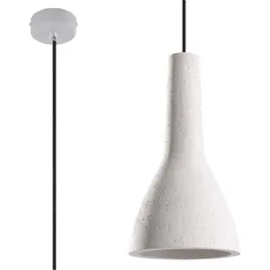 Produkt Bílé stropní světlo Nice Lamps Mattia
