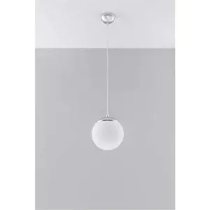 Produkt Bílé stropní svítidlo Nice Lamps Bianco 20