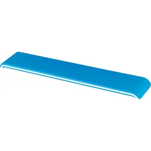Produkt Bílo-modrá opěrka zápěstí pro klávesnici Leitz WOW