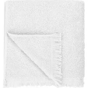 Produkt Bílý bavlněný ručník 50x100 cm FRINO – Blomus