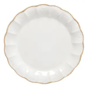 Produkt Bílý kameninový talíř Casafina, ⌀ 29 cm