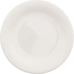 Bílý porcelánový dezertní talíř Villeroy & Boch Like Color Loop, ø 21,5 cm