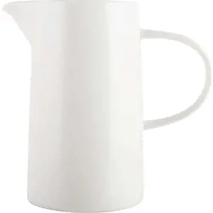 Produkt Bílý porcelánový džbán Mikasa Ridget, 1,5 l