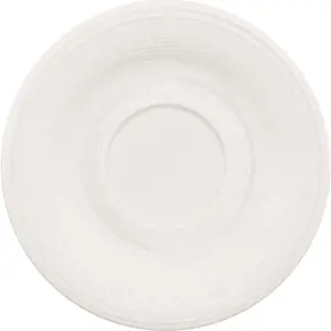 Produkt Bílý porcelánový podšálek Villeroy & Boch Like Color Loop, ø 15,5 cm