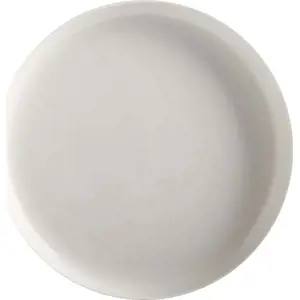 Produkt Bílý porcelánový talíř se zvýšeným okrajem Maxwell & Williams Basic, ø 28 cm