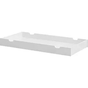 Produkt Bílý šuplík pod dětskou postel 140x70 cm– Pinio