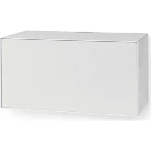 Produkt Bílý TV stolek 91x46 cm Edge by Hammel - Hammel Furniture