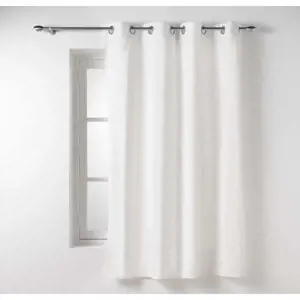 Produkt Bílý závěs 135x180 cm Twily – douceur d'intérieur