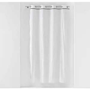 Produkt Bílý závěs 135x240 cm Linette – douceur d'intérieur