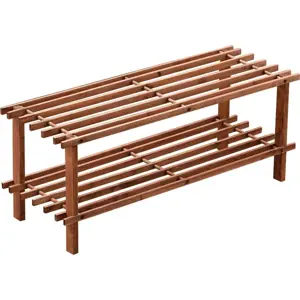 Botník Shoe Rack, 74x30 cm