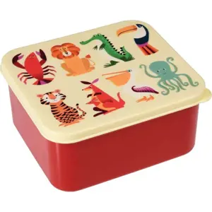 Box na jídlo Rex London Colourful Creatures