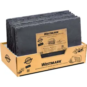 Produkt Břidlicové tácy v sadě 6 ks 20x30 cm Tapas&Friends – Westmark