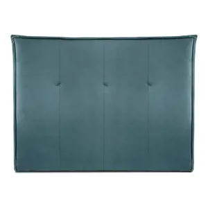 Produkt Čelo postele v petrolejové barvě 160x120 cm Monica – Milo Casa