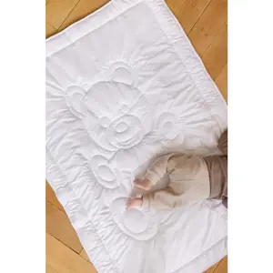 Celoroční dětská přikrývka 100x135 cm Teddy Bear – Bonami Essentials