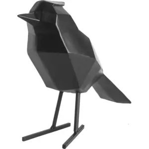 Produkt Černá dekorativní soška PT LIVING Bird Large Statue