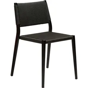 Produkt Černá jídelní židle DAN-FORM Denmark Loop