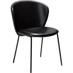 Produkt Černá jídelní židle Stay – DAN-FORM Denmark