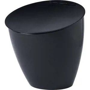 Produkt Černá nádoba na kompostovatelný odpad 2,2 l Nordic black – Mepal