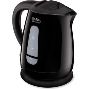 Produkt Černá plastová rychlovarná konvice 1,5 l KO299830 – Tefal