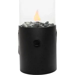 Produkt Černá plynová lampa Cosi Original, výška 30 cm