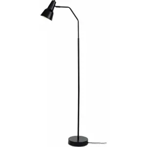 Produkt Černá stojací lampa s kovovým stínidlem (výška 140 cm) Valencia – it's about RoMi