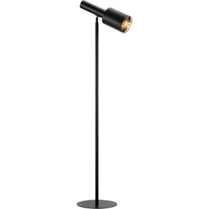 Produkt Černá stojací lampa (výška 143 cm) Ozzy – Markslöjd