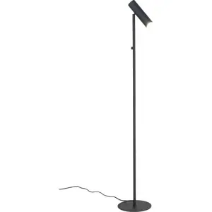 Produkt Černá stojací lampa (výška 150 cm) Paris – House Nordic