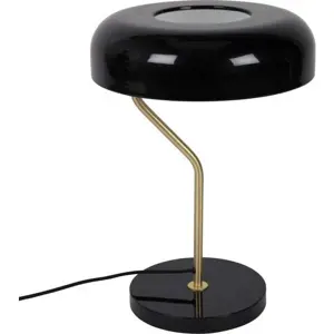 Produkt Černá stolní lampa Dutchbone Eclipse