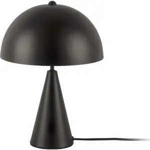 Produkt Černá stolní lampa Leitmotiv Sublime, výška 35 cm