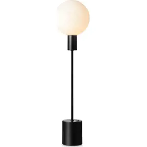 Černá stolní lampa Markslöjd Uno Table Black