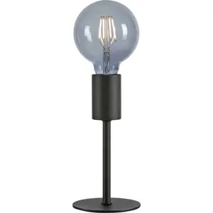 Černá stolní lampa (výška 19 cm) Cielo – Markslöjd